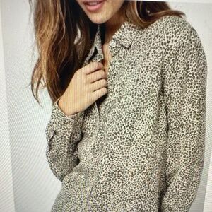 Rails Ingrid Button Down Shirt